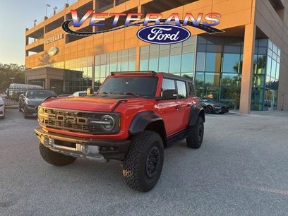 Used 2022 Ford Bronco Raptor