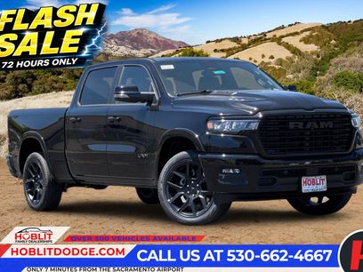 New 2026 RAM 1500 Laramie w/ Night Edition