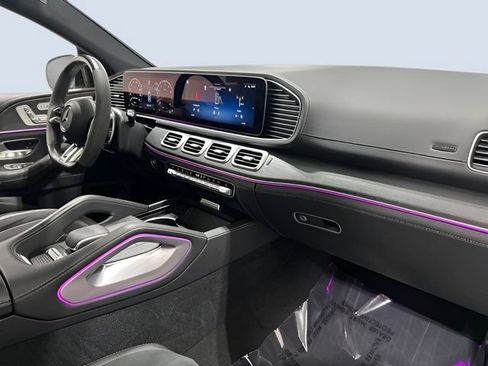 Certified 2024 Mercedes-Benz GLE 53 AMG 4MATIC Coupe w/ Driver Assistance Package image 11