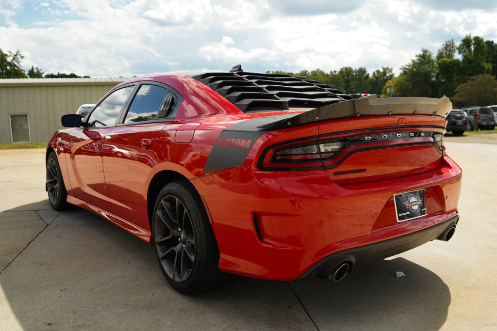 Used 2021 Dodge Charger R/T w/ Daytona Edition Group RWD image 4