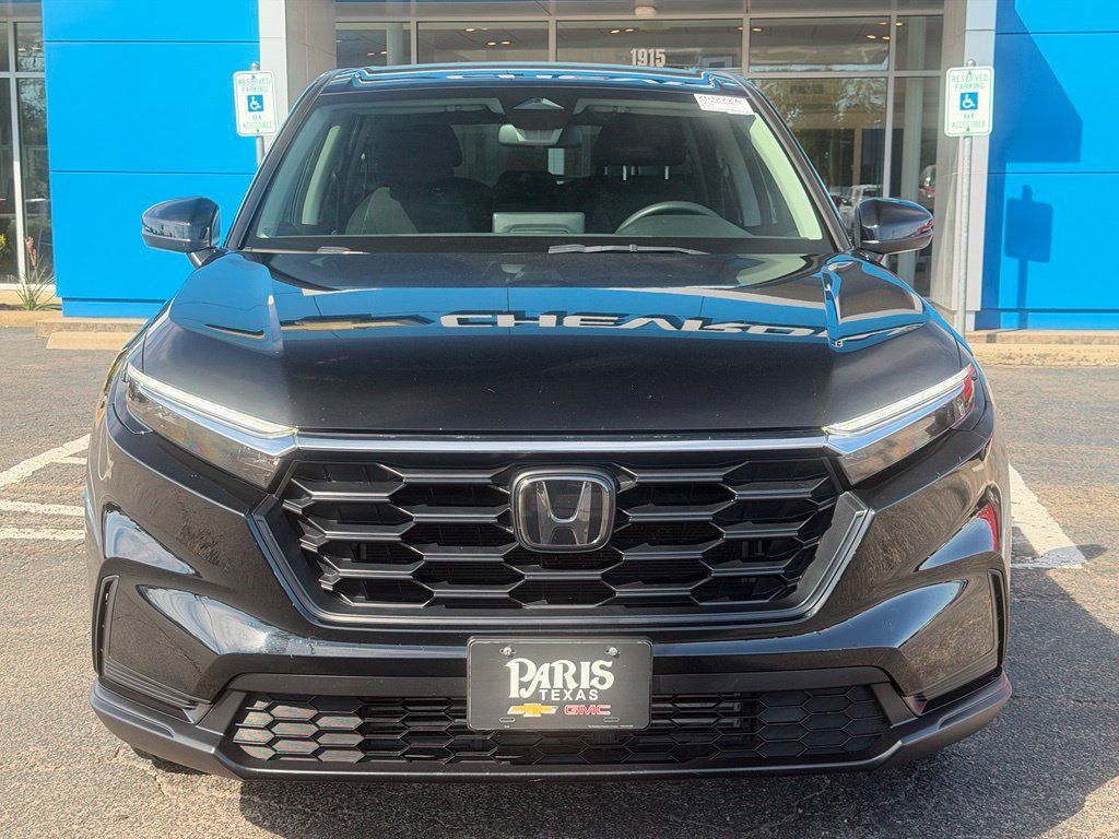 Used 2024 Honda CR-V LX image 2