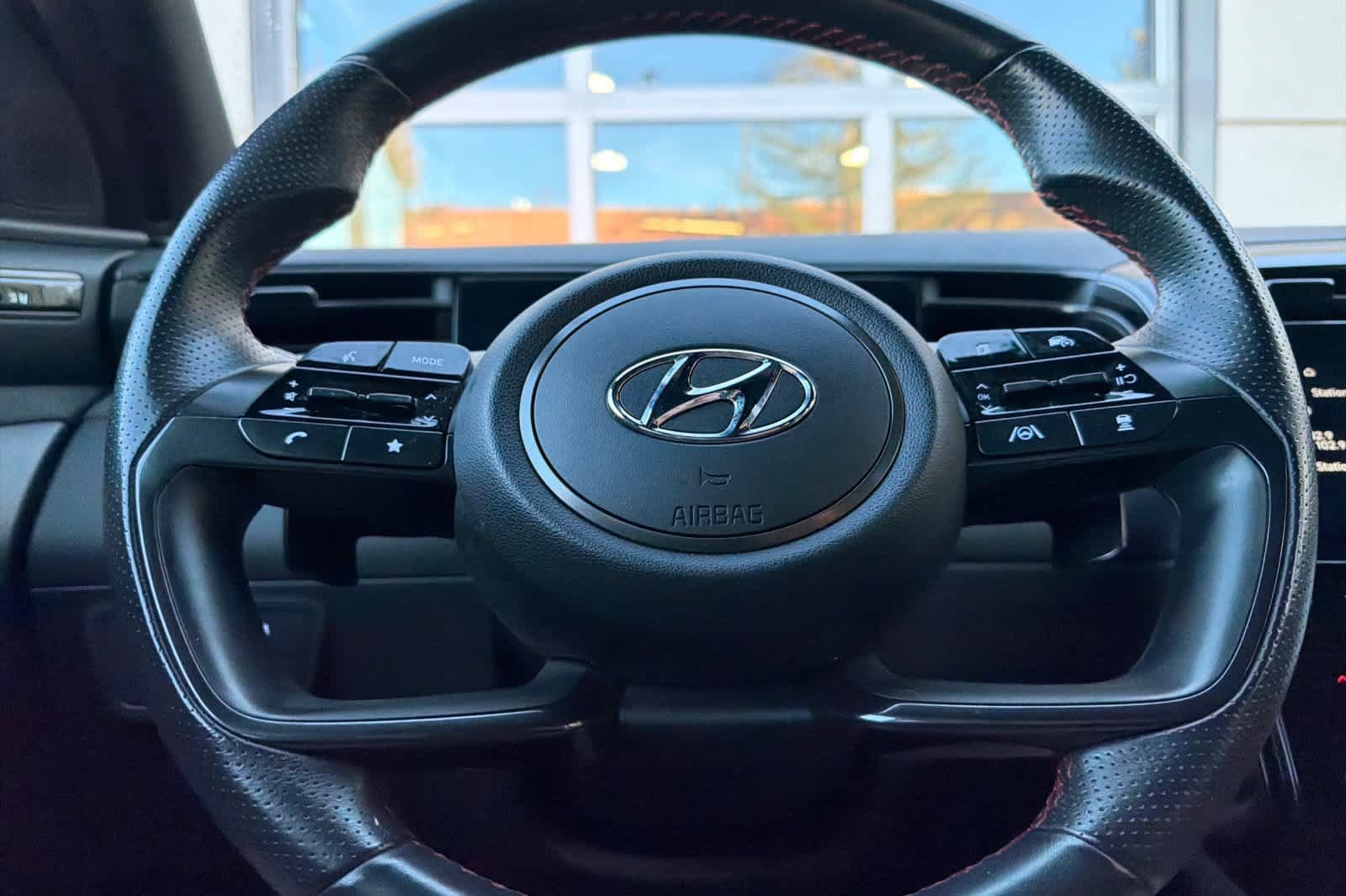 Used 2024 Hyundai Tucson N Line AWD/4WD image 26