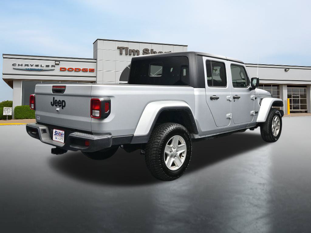 Used 2023 Jeep Gladiator Sport AWD/4WD image 5