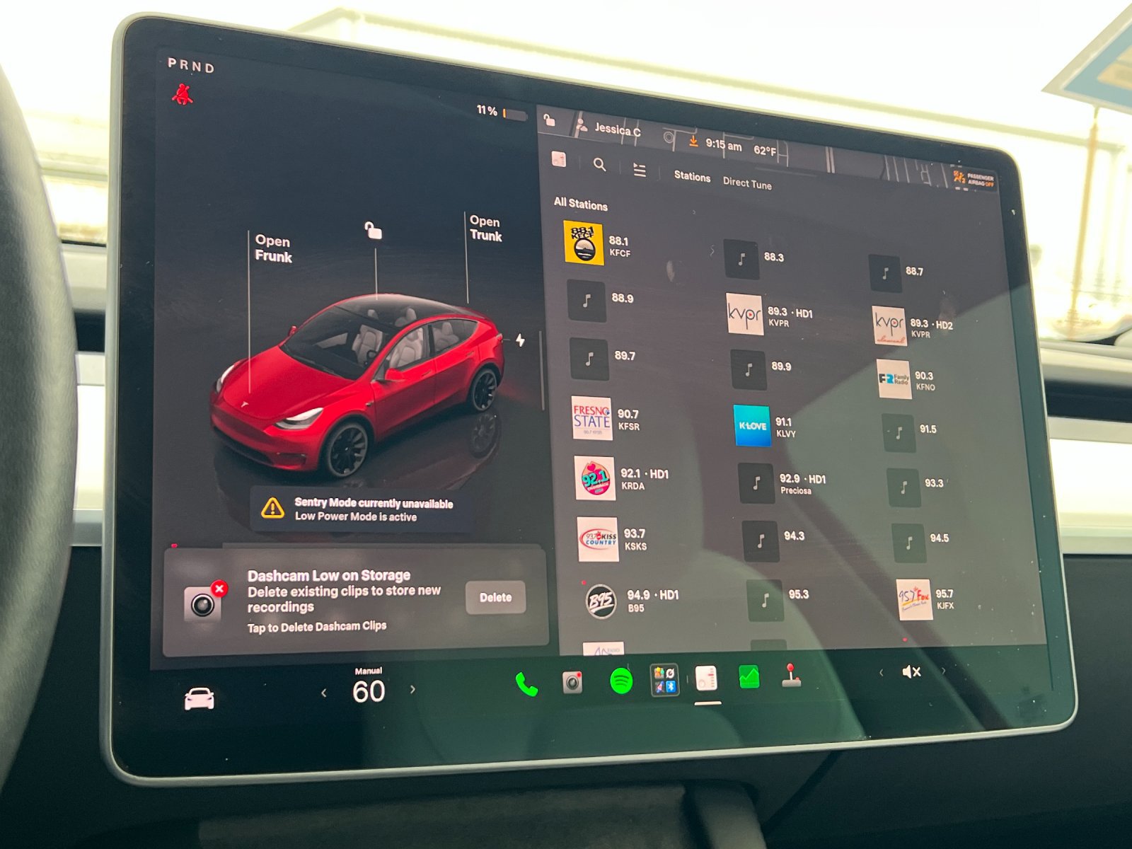 Used 2022 Tesla Model Y Long Range AWD/4WD image 18