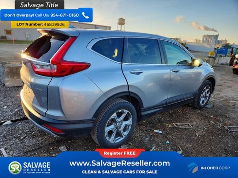 Used 2018 Honda CR-V EX-L image 4