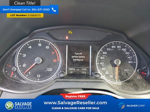 Used 2014 Audi Q5 2.0T Premium Plus image 12