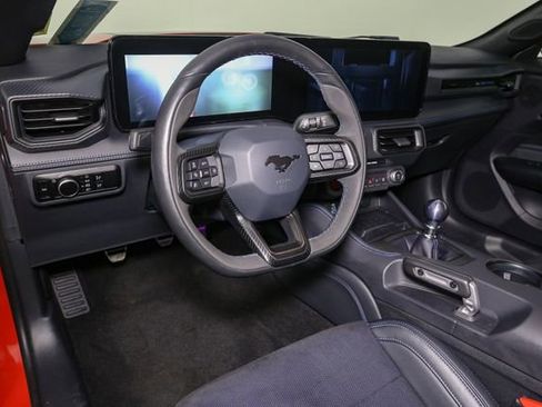 Used 2024 Ford Mustang Dark Horse w/ Dark Horse Handlin Package image 19