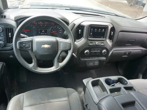 Used 2019 Chevrolet Silverado 1500 W/T w/ WT Convenience Package AWD/4WD image 5
