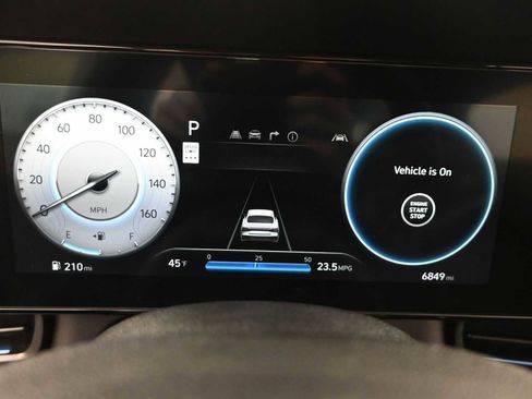 Certified 2025 Hyundai Elantra N Line image 16