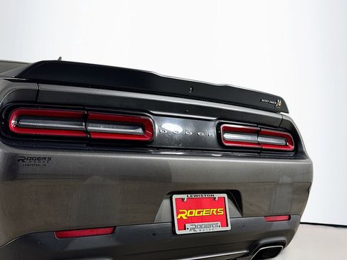 Certified 2021 Dodge Challenger R/T Scat Pack w/ Shaker Package image 26