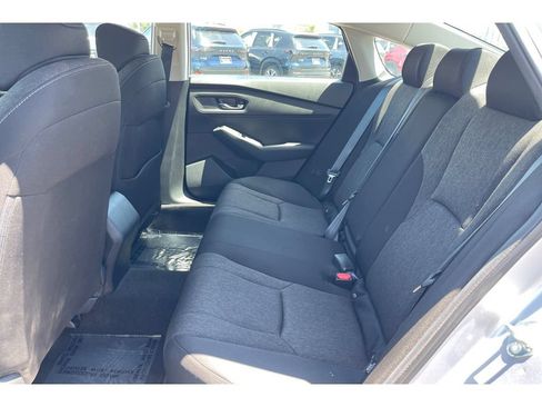Certified 2024 Honda Accord LX image 14