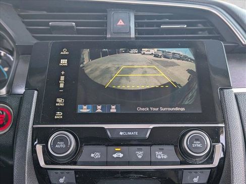 Used 2018 Honda Civic EX-L image 13