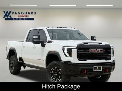 Used 2026 GMC Sierra 2500 AT4X