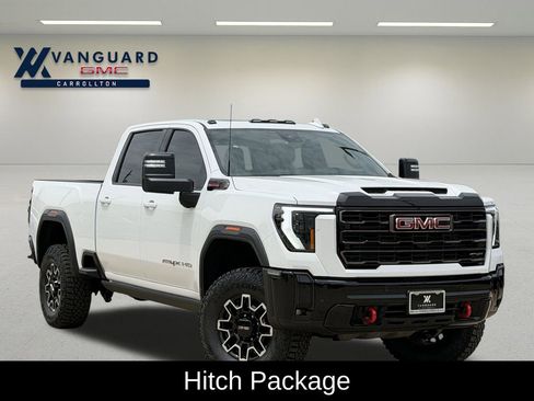 Used 2026 GMC Sierra 2500 AT4X AWD/4WD image 2
