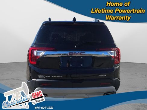 Used 2023 GMC Acadia SLE w/ Driver Convenience Package AWD/4WD image 8