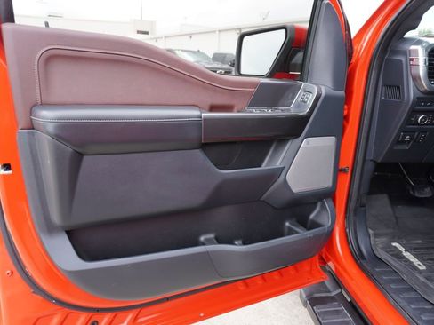 Used 2021 Ford F150 Lariat AWD/4WD image 8