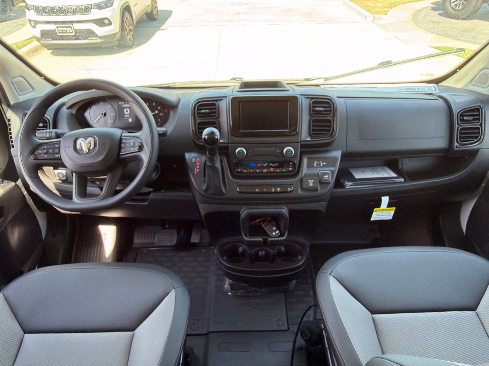 New 2027 RAM ProMaster 1500 w/ Safety Group FWD image 17