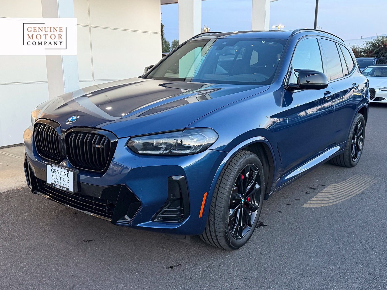 Used 2024 BMW X3 M40i w/ Premium Package AWD/4WD image 1