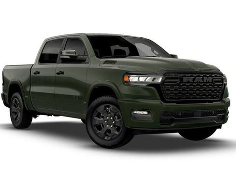 Used 2026 RAM 1500 4x4 Crew Cab image 9