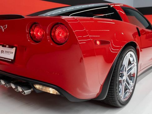 Used 2007 Chevrolet Corvette Z06 w/ Preferred Equipment Group RWD image 66