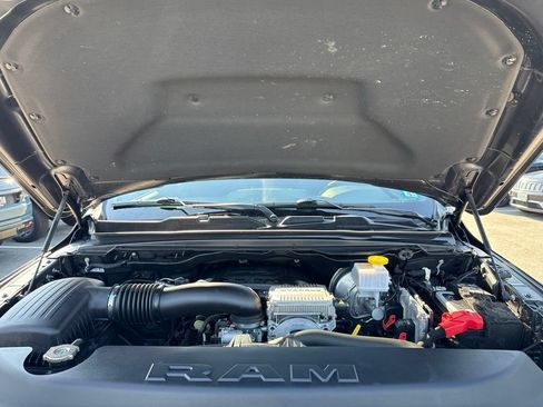 Certified 2022 RAM 1500 Big Horn AWD/4WD image 30