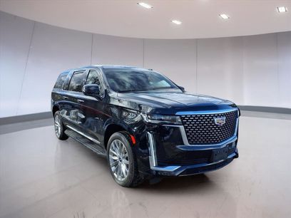 Used 2022 Cadillac Escalade ESV Premium Luxury