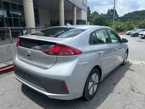 Used 2020 Hyundai Ioniq Blue FWD image 5