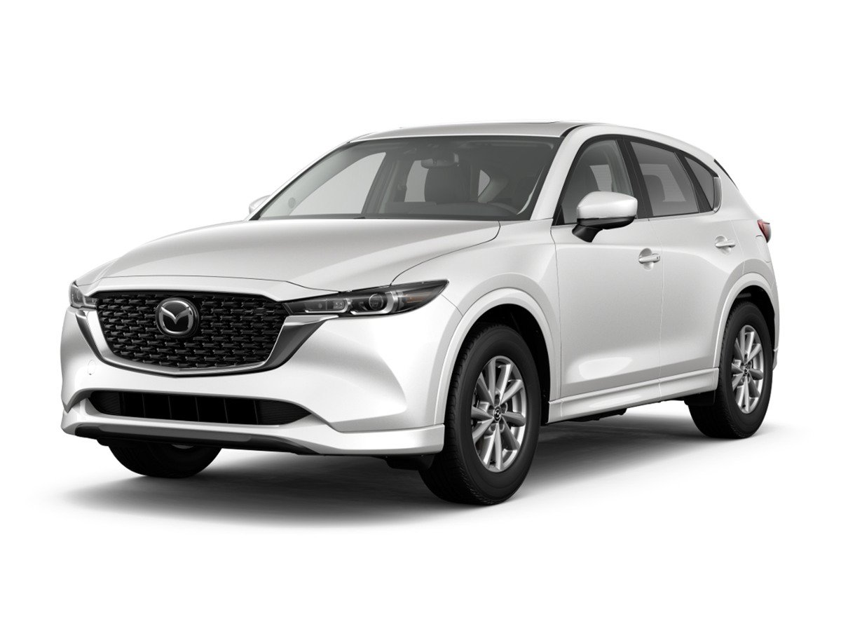 Used 2024 MAZDA CX-5 AWD 2.5 S w/ Preferred Package image 1