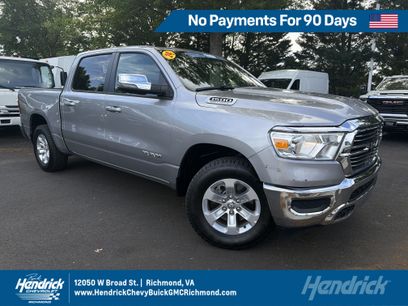 Used 2024 RAM 1500 Laramie
