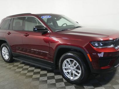 Used 2025 Jeep Grand Cherokee Laredo X