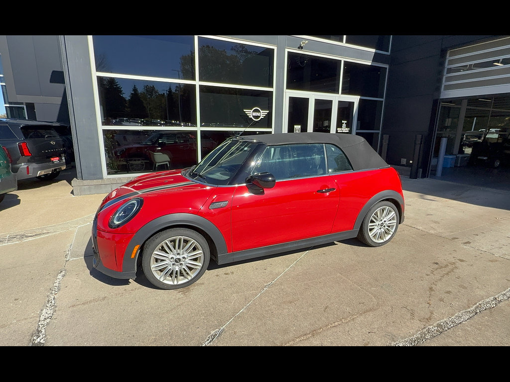 Used 2024 MINI Cooper S FWD image 7