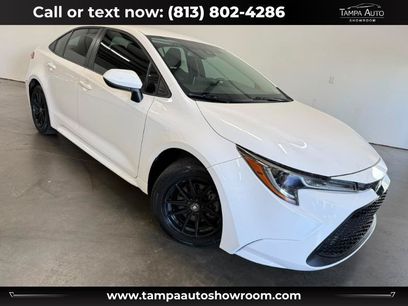 Used 2021 Toyota Corolla LE
