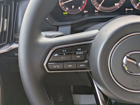New 2026 MAZDA CX-90 3.3 Turbo w/ Premium Plus Pkg image 17
