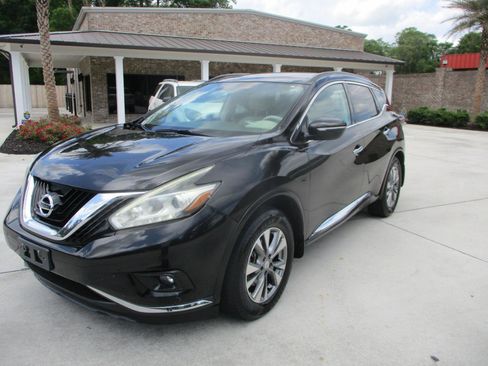 Used 2015 Nissan Murano SV w/ Cargo Package FWD image 28