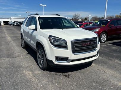 Used 2015 GMC Acadia SLT