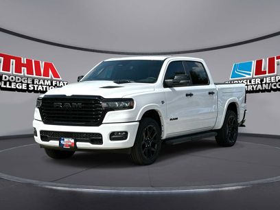New 2026 RAM 1500 Laramie w/ Night Edition