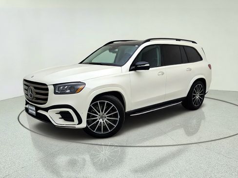 Certified 2024 Mercedes-Benz GLS 580 4MATIC image 1