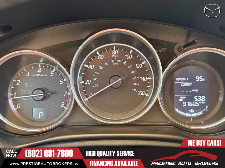 Used 2016 MAZDA CX-5 Touring FWD image 18