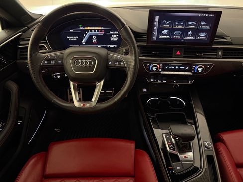 Used 2023 Audi S5 Premium Plus w/ Premium Plus Package AWD/4WD image 31