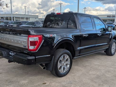Used 2023 Ford F150 Platinum image 3