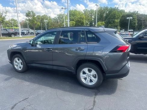 Used 2020 Toyota RAV4 XLE w/ Convenience Package AWD/4WD image 3