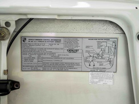 Used 1989 Porsche 911 Carrera RWD image 92