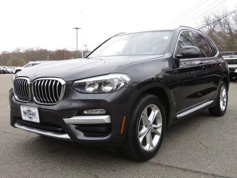 Used 2019 BMW X3 xDrive30i w/ Driving Assistance Package AWD/4WD image 1