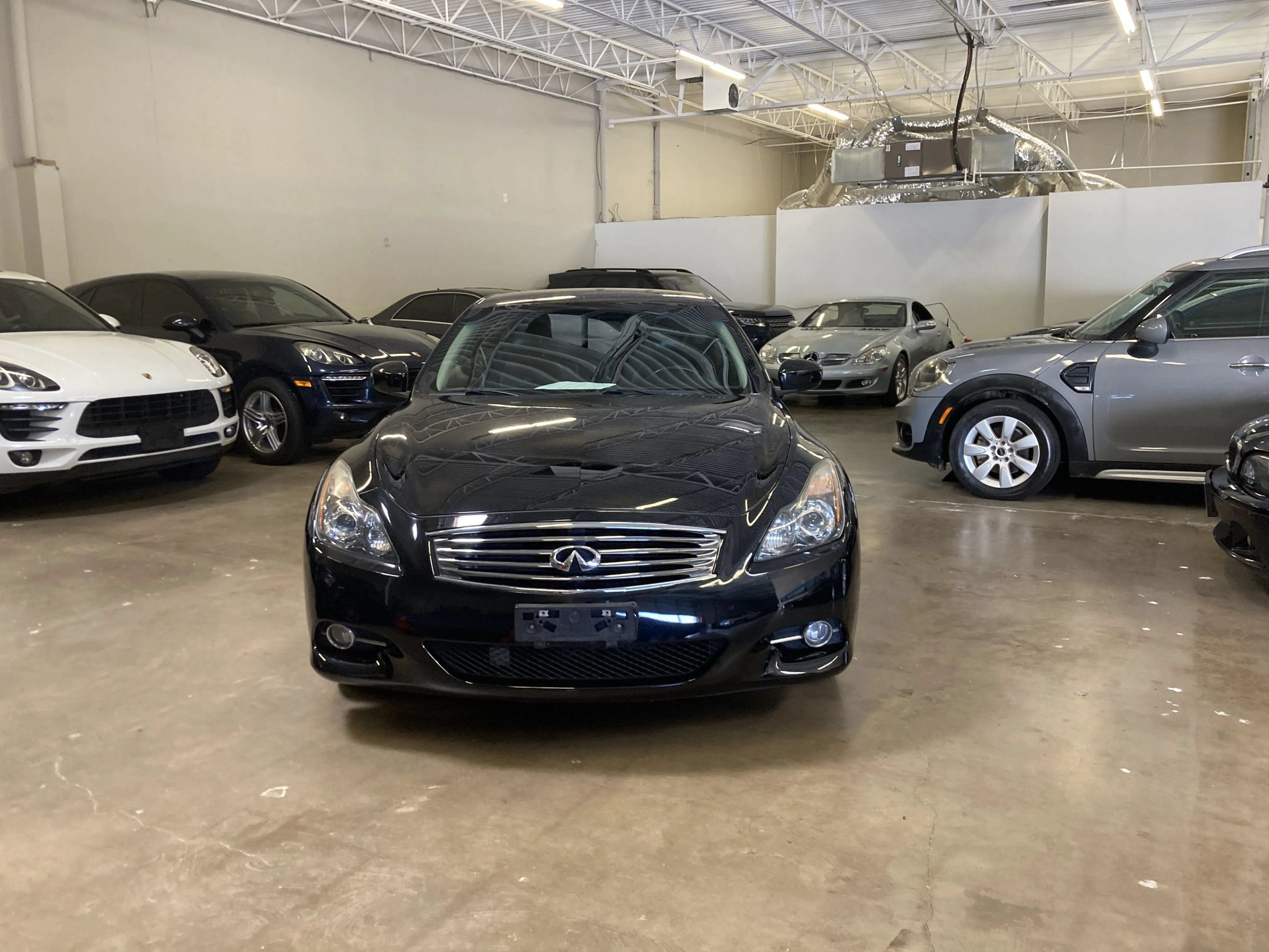 Used 2013 INFINITI G37 Convertible w/ Premium Pkg RWD image 5