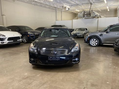 Used 2013 INFINITI G37 Convertible w/ Premium Pkg RWD image 5