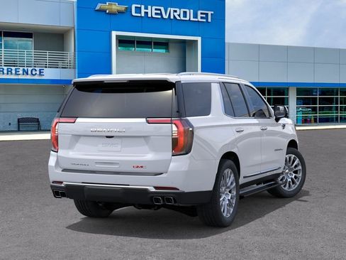 New 2026 GMC Yukon Denali w/ Denali Reserve Package AWD/4WD image 25