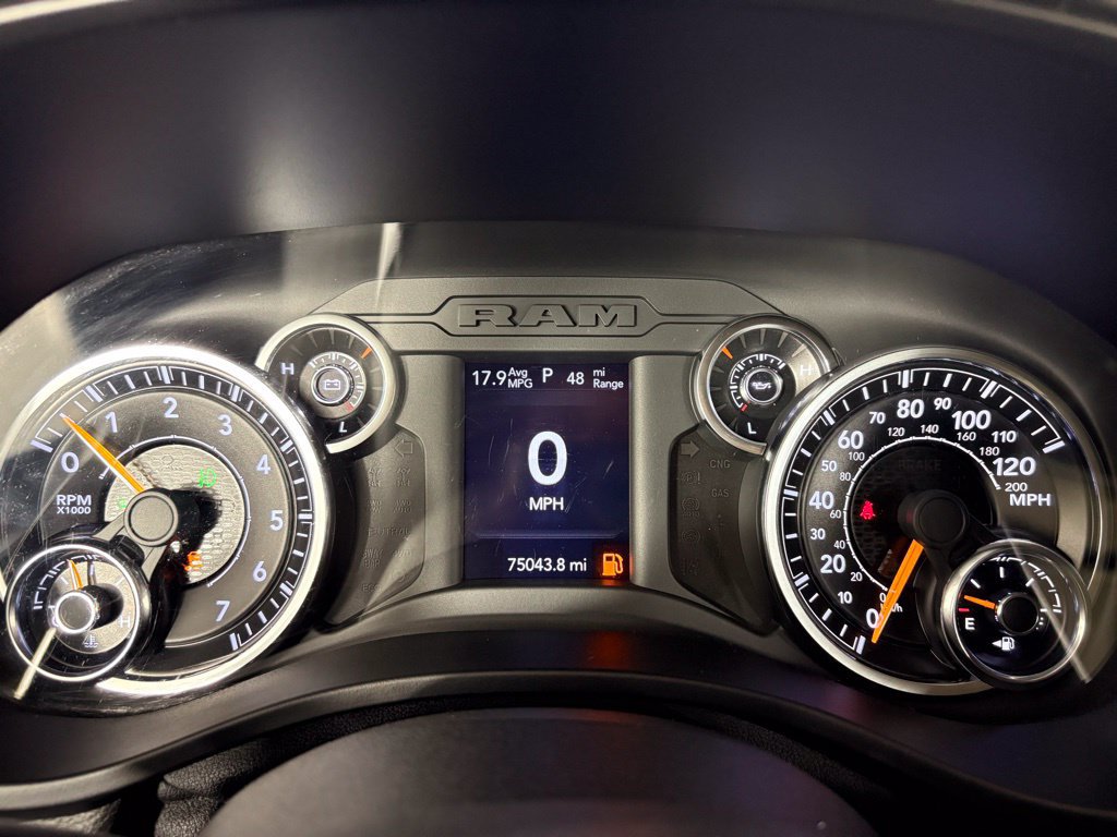 Used 2020 RAM 1500 Big Horn AWD/4WD image 22