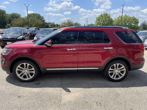 Used 2016 Ford Explorer Limited AWD/4WD image 5