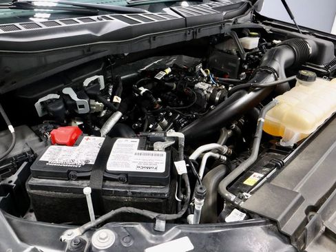 Certified 2023 Ford F150 Lariat w/ Equipment Group 502A High AWD/4WD image 19