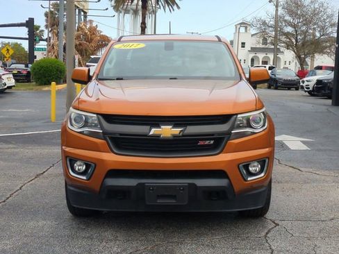 Used 2017 Chevrolet Colorado Z71 image 2